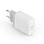 Amazon Top Seller 2021 EU Plug Type C Power Adaptor PD 25w Wall Charger With PPS