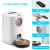Import Amazons new electronic pet food vending machine timing automatic pet feeder dog food and cat food ration feed from China