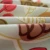 Import America style Dining Tablecloth With flower printing Waterproof Tablecloth 90x90cm from China