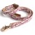 Import Amigo New Design Luxury Personalized Dog Collars And Leashes,Adjustable Metal Buckle Waterproof PU Leather Dog Collar from China