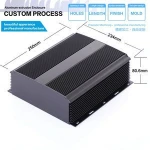 AMINO IPTV set-top box Enclosure