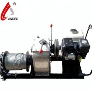 Andes 1 ton 3 ton 5 ton 8 ton manual winch winch tower winch for sale philippines