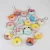 Import animal donuts keychain sets squishy foam stress ball toy make you anti stress from China