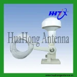 Antenna GPS 1575MHz Ratchet Mount Marine Antenna GPS Antenna for Boat GPS communication