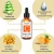 Import Anti Aging Anti-Wrinkle Facial Vitamin C Serum with Hyaluronic Acid as skin care serum for face from China