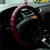 Import Anti-Slip Auto Decoration Universal Car silicone steering wheel cover from China