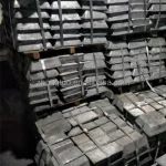 Antimony Metal /Competive Antimony Price / High purity antimony Ingot 99.90%