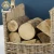 Import Antique Color  U Shape Wood Log Craft Storage Woven Wicker Basket for wood from China