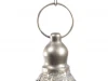 Antique Silver Filigree Hanging Lantern