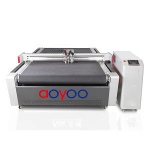 AOYOO manufacturer cnc knife cutting machine fiberglass cutting machine