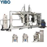 APG-858 OEM epoxy-resin apg machine plastic injection molding machine