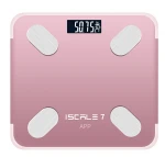 APP body fat scale Digital Smart Scale Body Weight Bathroom Scale
