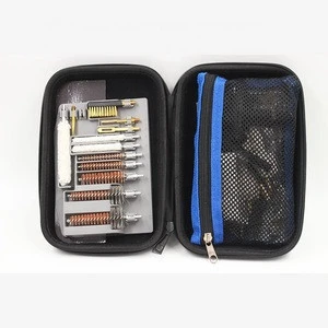 Ar15 Tactical Pack Pistol Universal Portable Hunting Gun Cleaning Brush Kit With Box