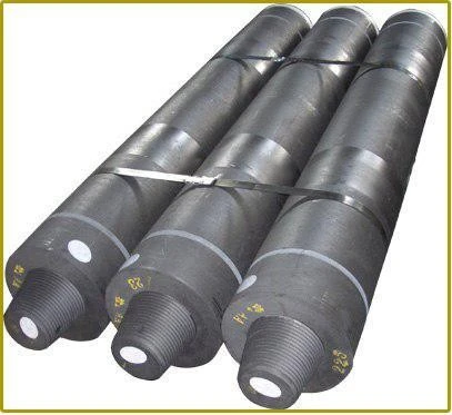 arc furnace price graphite  electrode for eaf lf steel making