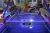 Import Arcade popular high quality super roll kids air hockey,token operated air hockey from China