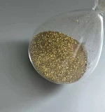 Artificial blowing hourglass fashion home decoration birthday gift crafts decoration