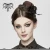 Import AS053 Devil fashion cosplay women coffee steampunk  mini top hat with clip from China
