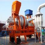 Asphalt drum dryer equipment for sale