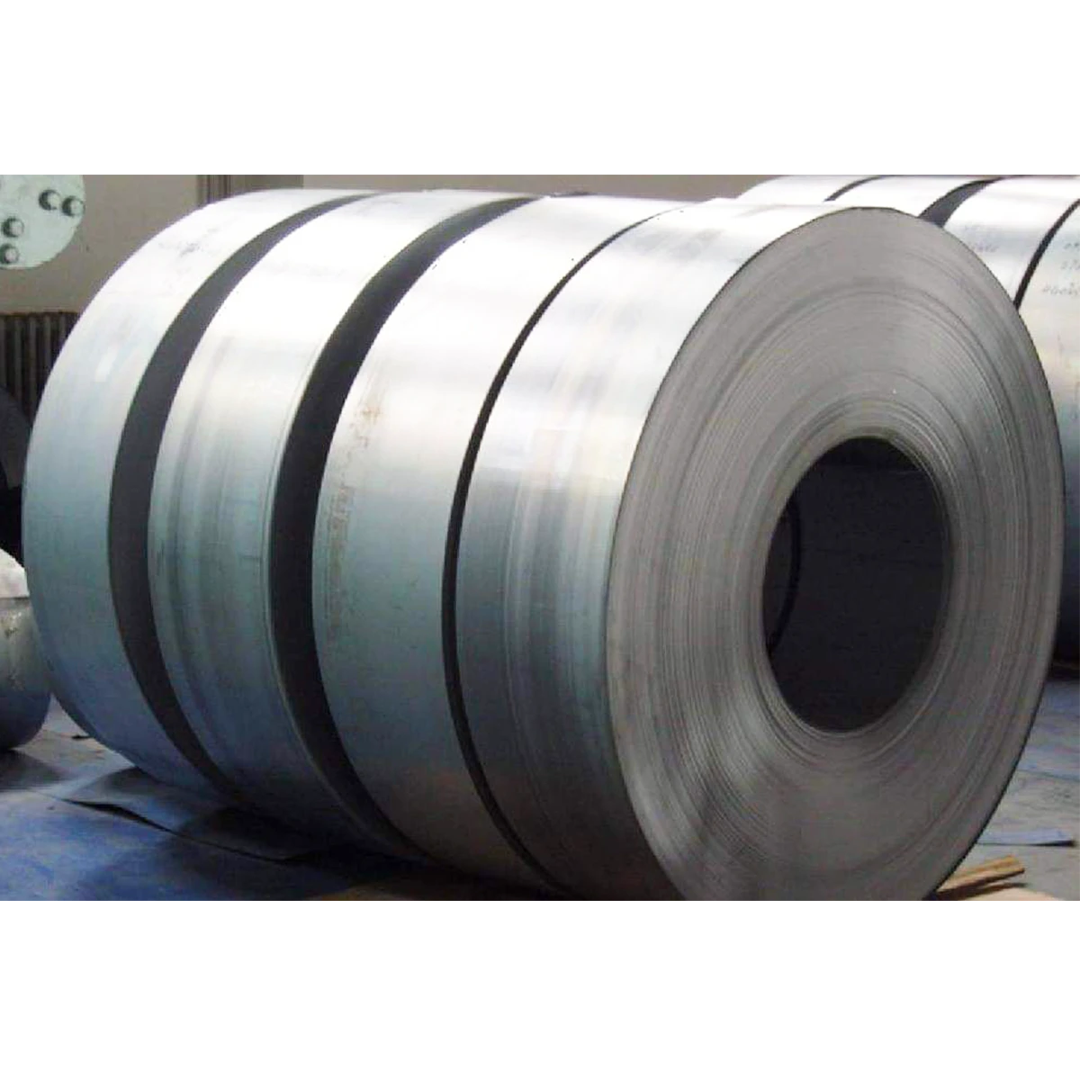 ASTM & JIS standard Galvanized Steel Pipe For Construction