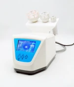 Au-70  Hot Anti Cellulite shaped Vacuum Bipolar RF Body Slimming Machine