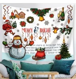 aubusson tapestry tapestry Christmas style tapestry