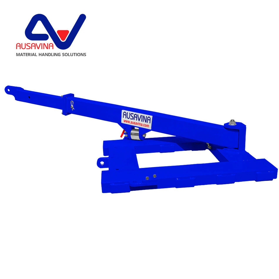 AUSAVINA Spare Parts Manual Swing ARM Forklift BOOM (AFJS25)
