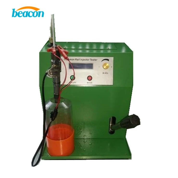 Auto electrical crdi injector tester CR500 common rail diesel fuel piezo injector tester