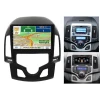 Auto Electronics for Hyundai I30 car video gps Navigation radio dvd player stereo android head unit