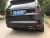 Import auto part with front and rear bumper tail exhaust pipe and grille body kit forLAND-ROVER RANGE-ROVER SVR from China