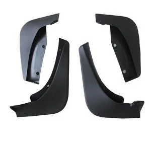 auto parts PP material Mud Guard flap fender for FAW BESTURN X80