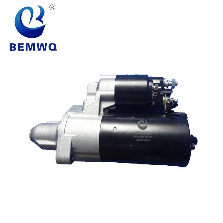 Auto starter motor  For Mercedes Benz M272/W164W221 006 151 05 01&amp;0061510501