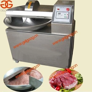 Automatic Electric Widely used Meat bowl cutter
