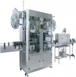 Automatic Heat Shrinkable Sleeve Labeling Machine