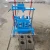 Import automatic hydraulic concrete cement hollow brick making machine manual block making machine from China