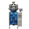 Automatic manufacturer pouch peanut candy machine for packing