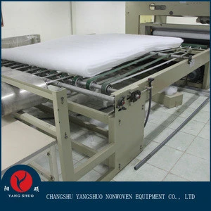 Automatic Quilt Comforter Making Machines