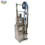 Automatic vertical form fill and seal packaging machine