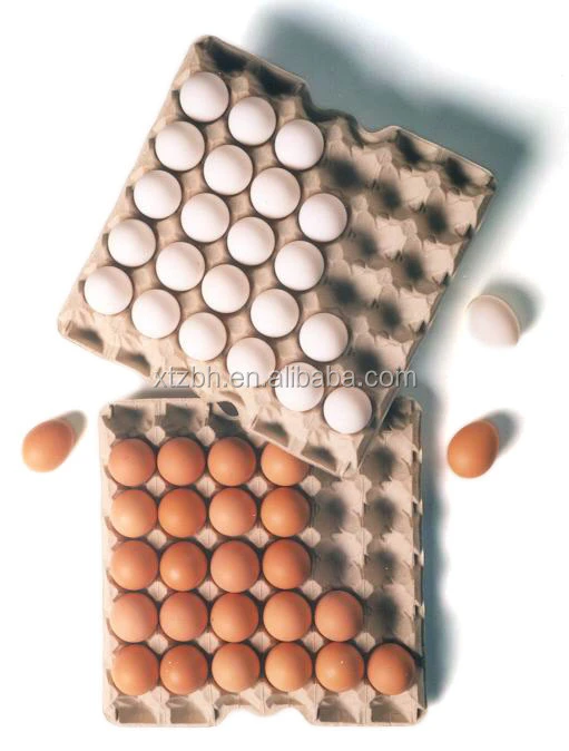 automatic waste paper recycling pulp mill molding egg tray flower seedling pot machine line