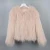Import Autumn and winter  warm fur woven clothes for  women from China