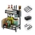 Awesome 3-tier Spice Pantry Kitchen Cabinet Organizer Spice Racks Free Standing
