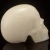 Import B1 design, 3 inch White jade hand carved stone carving craft from China