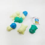 BA,baby bath toy animal ,vinyl animals HC191537