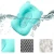 Import baby bath foam floating pillow bathing cushion bathtub shower bed from China