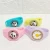 Baby mosquito repellent bracelet LED Cartoon Silicone Natural Essential Oil Flash Children Hand Ring
