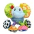 Import Baby Rattle Ring Bell Toy Soft Plush Elephant Crib Bed Hanging Animal Teether Infant Earlier Toy from China