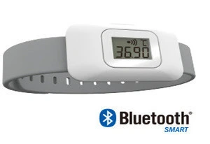 Baby Thermometer Communication Protocol Available, Continuous Temperature Monitor, Baby Thermometer With DCP, SIFBTHERMO-1.3