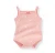 Import Baby Toddler Clothing 100% organic cotton baby girl boy summer gallus romper OEM brand from China