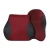 Import Back Pain Relief Backrest Pillow Car Correct Sitting Posture Seat Memory Foam Lumbar Support Pillow from China