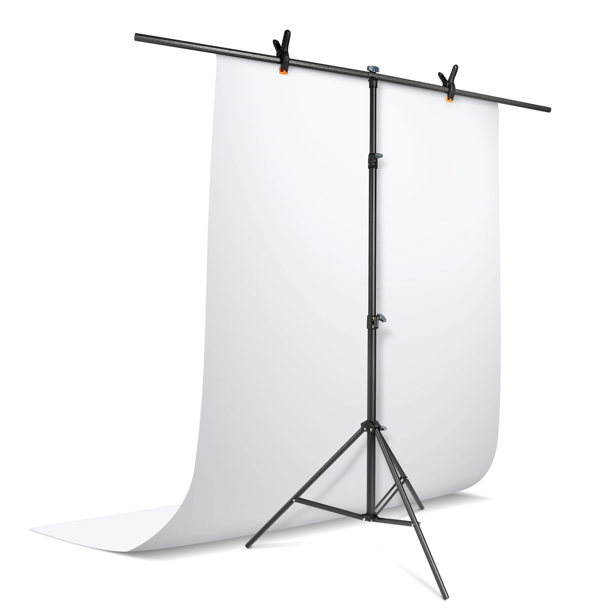 background stand support adjustable small background led stand light studio backdrop photography standing background photo
