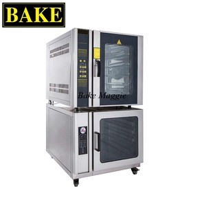 Bake Professional Commercial 12/8 Trays Electric Baking Convection Oven